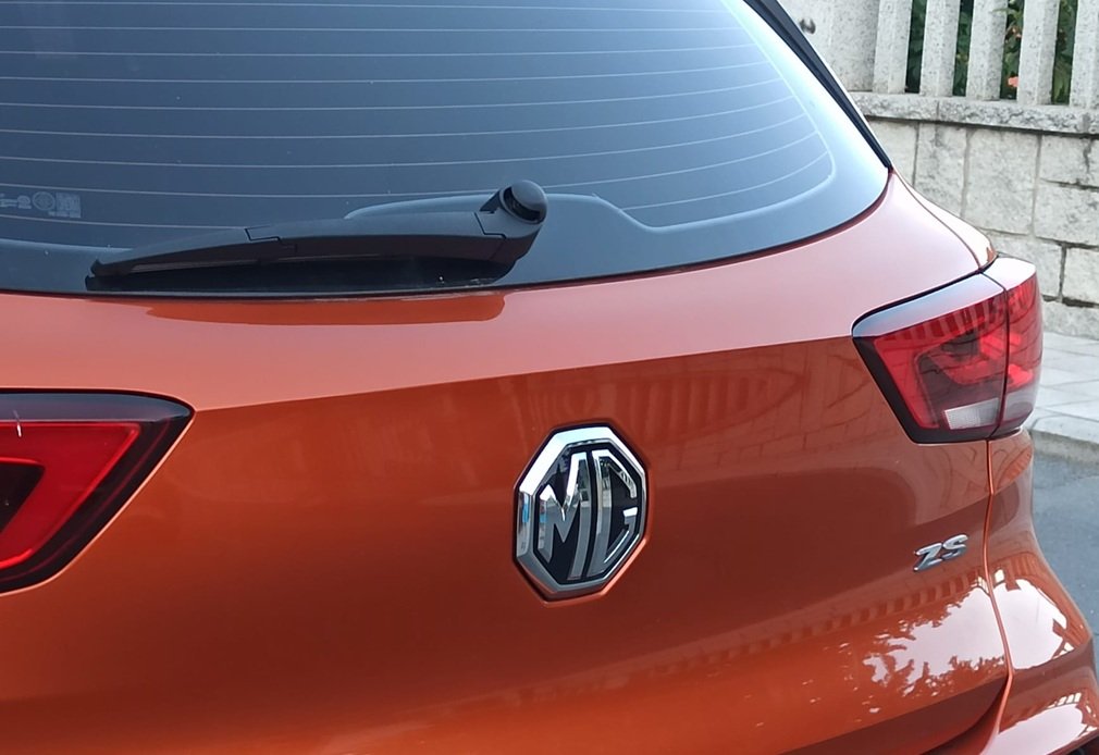 MG aumentó sus ventas en 2024 y este año ya ha entrado entre las diez más vendidas hasta julio, y el modelo ZS es el segundo más vendido MG aumentó sus ventas en 2024 y este año ya ha entrado entre las diez más vendidas hasta julio, y el modelo ZS es el segundo más vendido