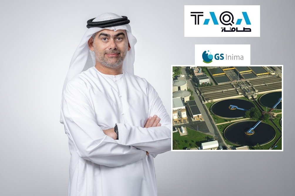 Jasim Husain Thabet, CEO de la emiratí Taqa, es uno de los peones de la colonización del Golfo Pérsico que ahora se hace patente en el sector del agua con la compra de GS Inima