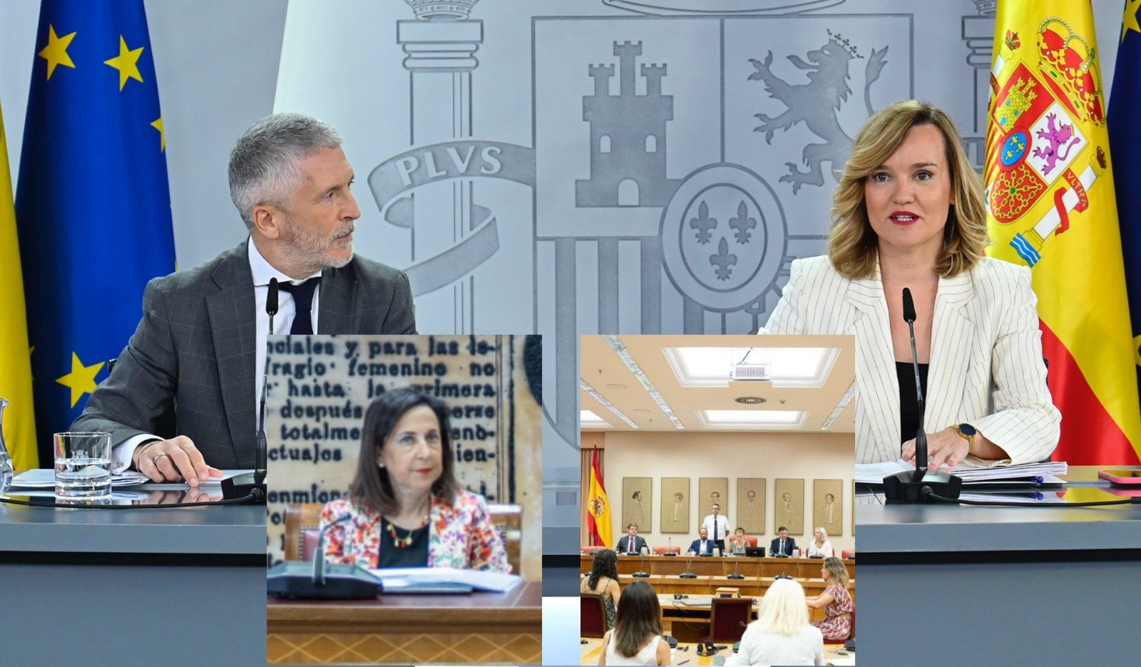 El Sanchismo está habitado por los otros: están muertos pero ellos no lo saben