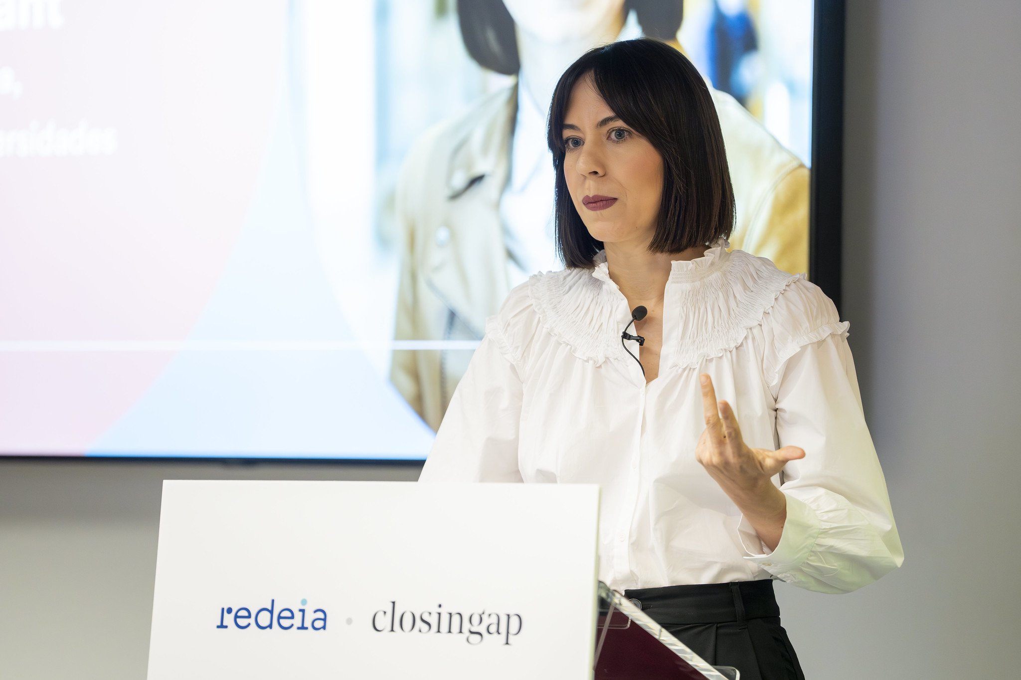 Sin duda, Diana Morant está haciendo un gran papel al frente del Ministerio de Ciencia, Innovación y Universidades / Foto: Pablo Moreno Sin duda, Diana Morant está haciendo un gran papel al frente del Ministerio de Ciencia, Innovación y Universidades / Foto: Pablo Moreno