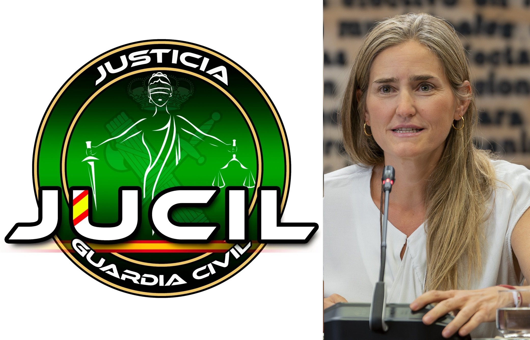 Jucil reacciona también con el tema de los incendios y carga contra Aagesen