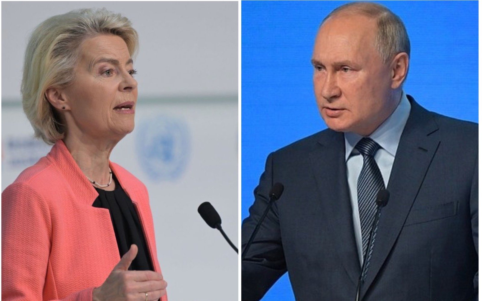 Moscú le ha mojado la oreja a Bruselas Moscú le ha mojado la oreja a Bruselas