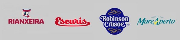 Marcas de la conservera Jealsa