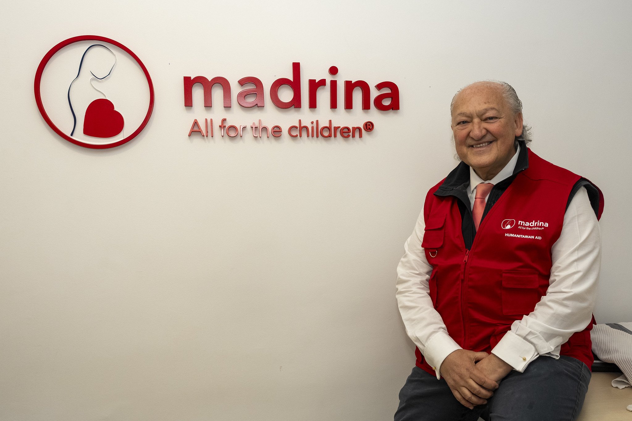  Tal y como manifiesta el propio comunicado de Fundación Madrina (lectura obligatoria), la ONG creada por Conrado Giménez, suena fuerte, pero el problema es que es cierto / Foto: Pablo Moreno