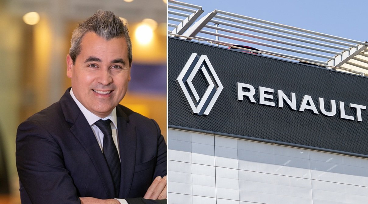 Renault aceleró en España en 2024, donde tiene a Josep María Recasens al volante y no sólo vende vehículos, sino que también los fabrica en Valladolid y Palencia Renault aceleró en España en 2024, donde tiene a Josep María Recasens al volante y no sólo vende vehículos, sino que también los fabrica en Valladolid y Palencia