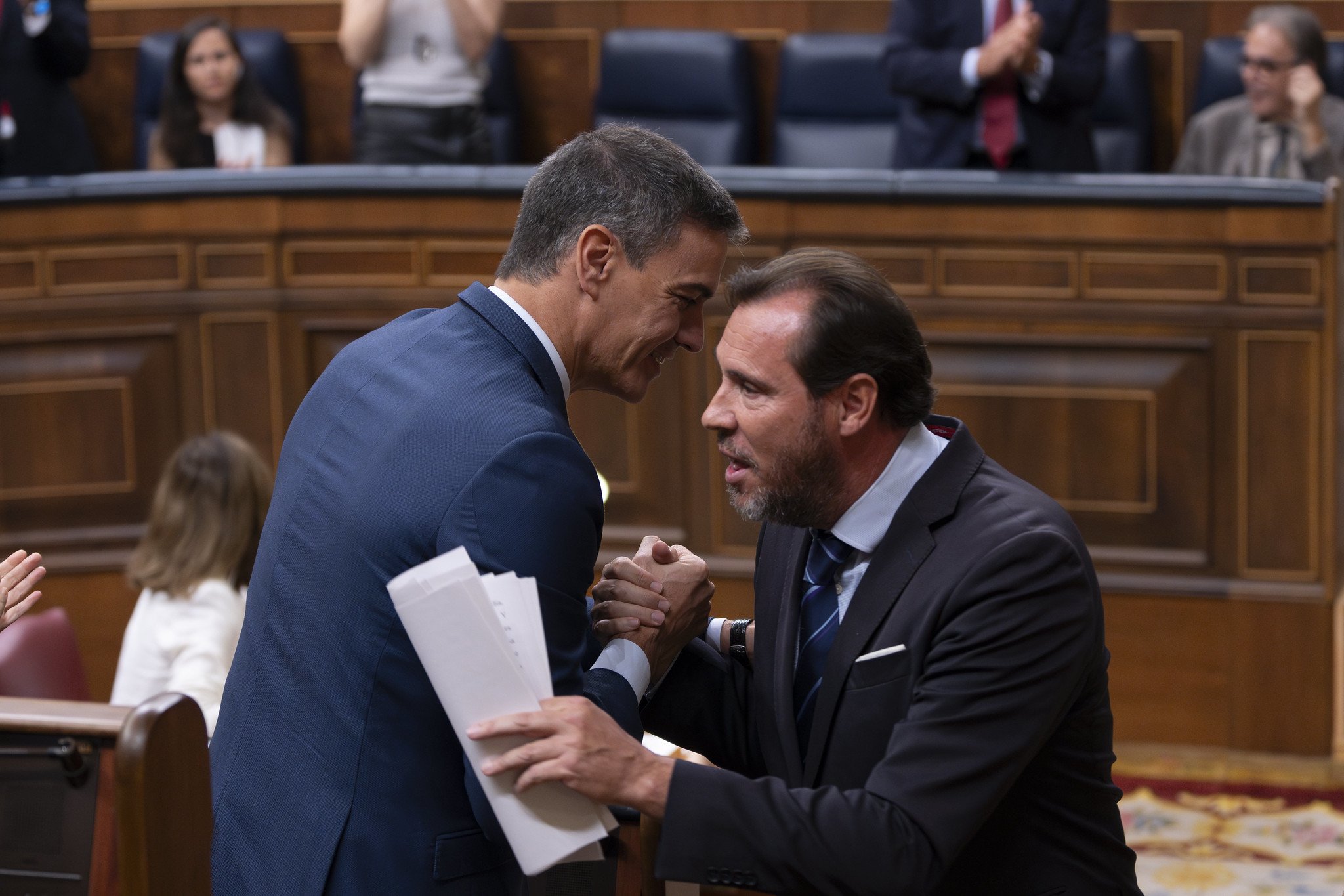 Llanamente en: “El puto Amo”