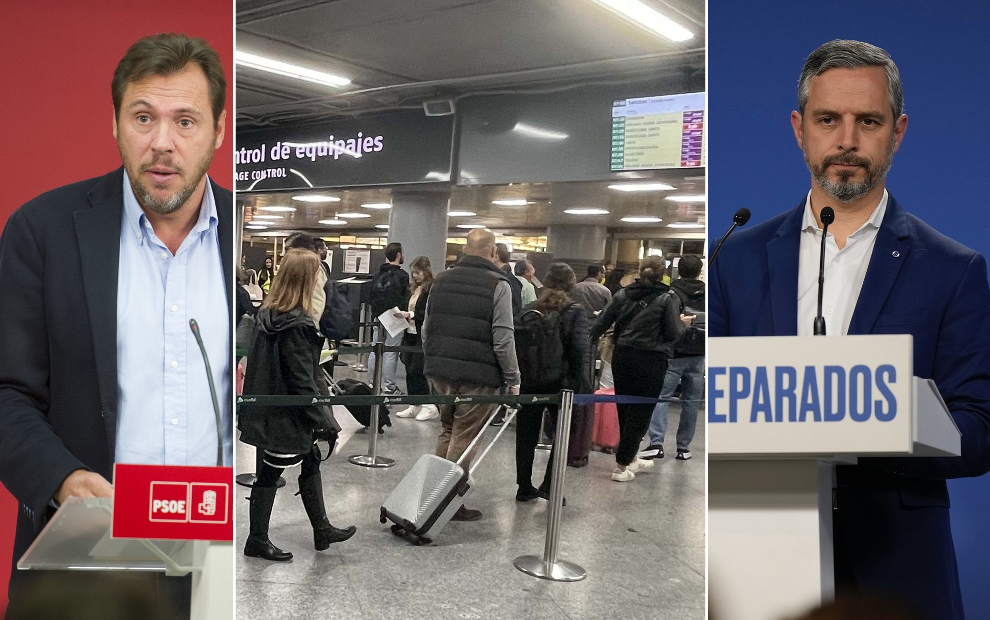 Don Óscar es un matón y, además un matón peligroso, porque tonto no es: sólo es cínico