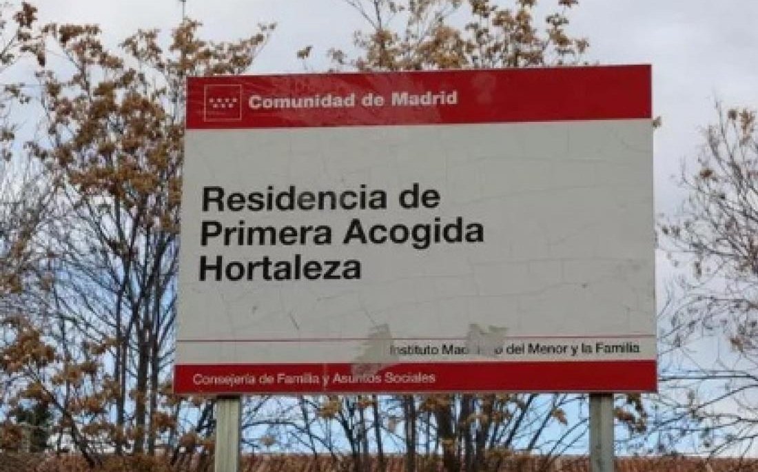 Ingresa en prisión el 'falso mena' (tenía 23 años), que violó a una niña en Hortaleza Ingresa en prisión el 'falso mena' (tenía 23 años), que violó a una niña en Hortaleza