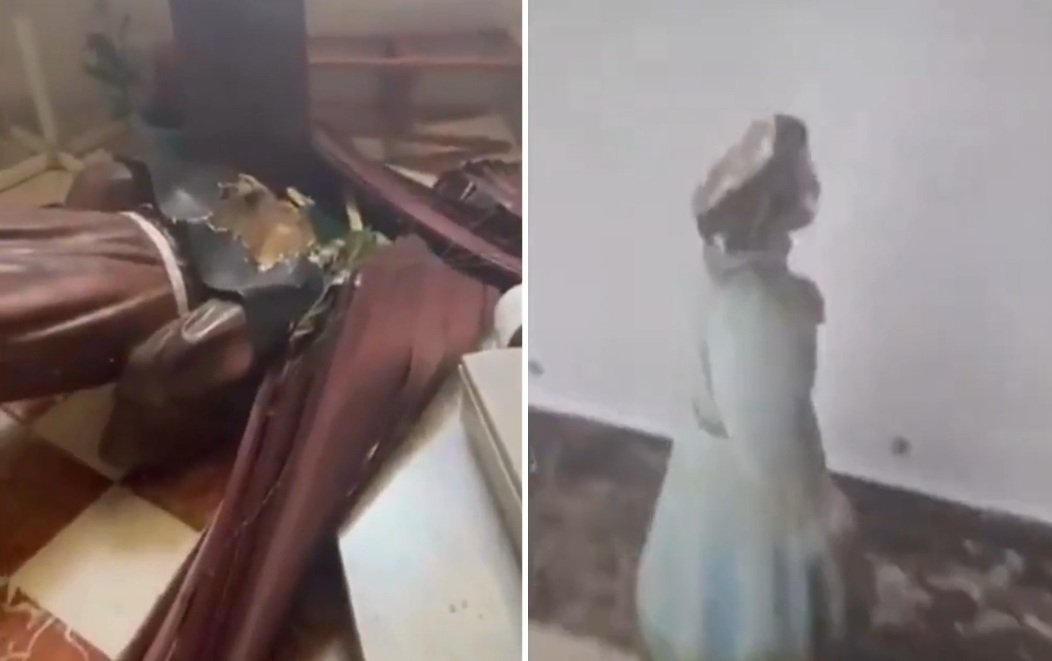 Los ataques en iglesias de España continúan creciendo, así como las agresiones a religiosos y fieles, y las profanaciones Los ataques en iglesias de España continúan creciendo, así como las agresiones a religiosos y fieles, y las profanaciones