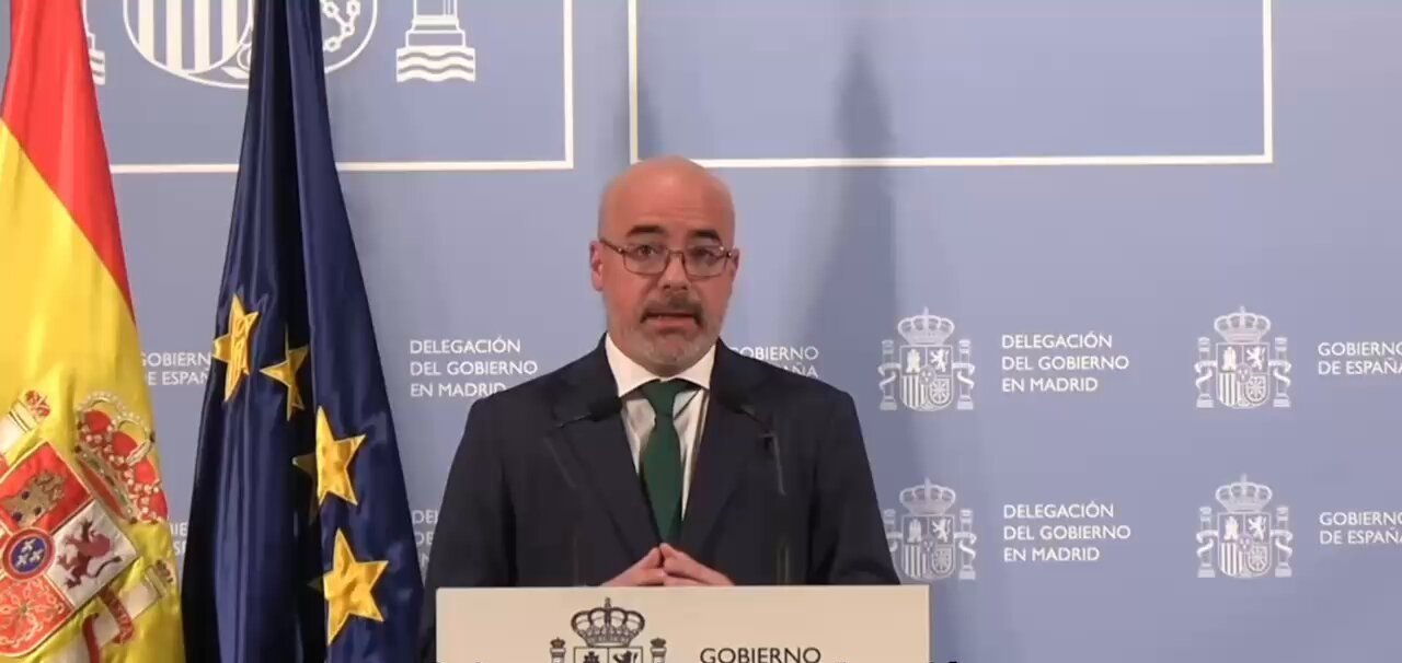 El señor martín aprovecha lo que haya para acusar a una convencina suya, Ayuso, de utilizar una violación para sembrar odio