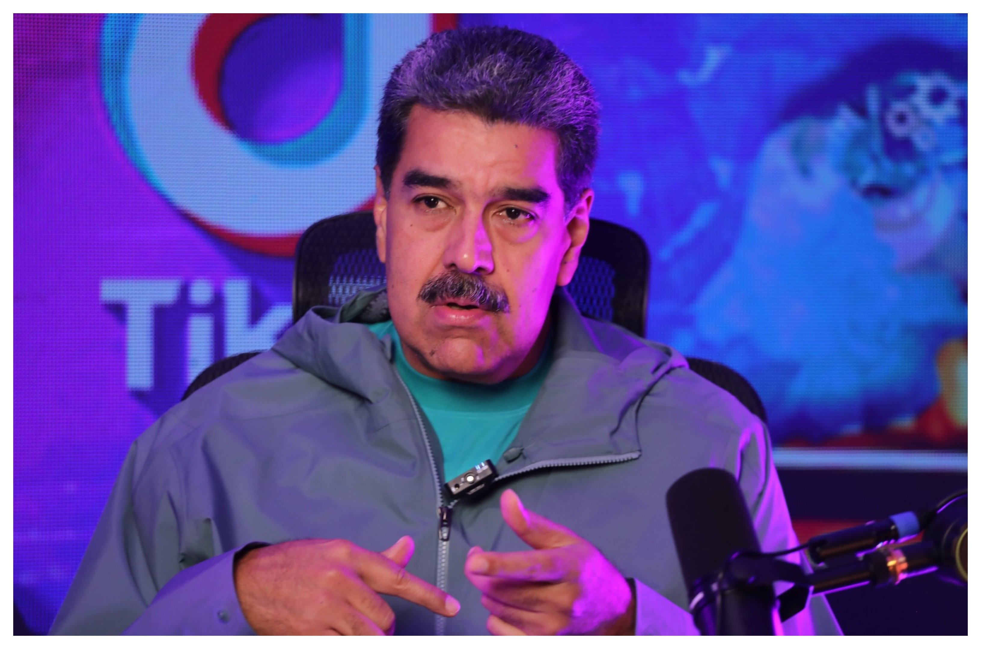 Nicolás Maduro está débil y Trump lo sabe Nicolás Maduro está débil y Trump lo sabe