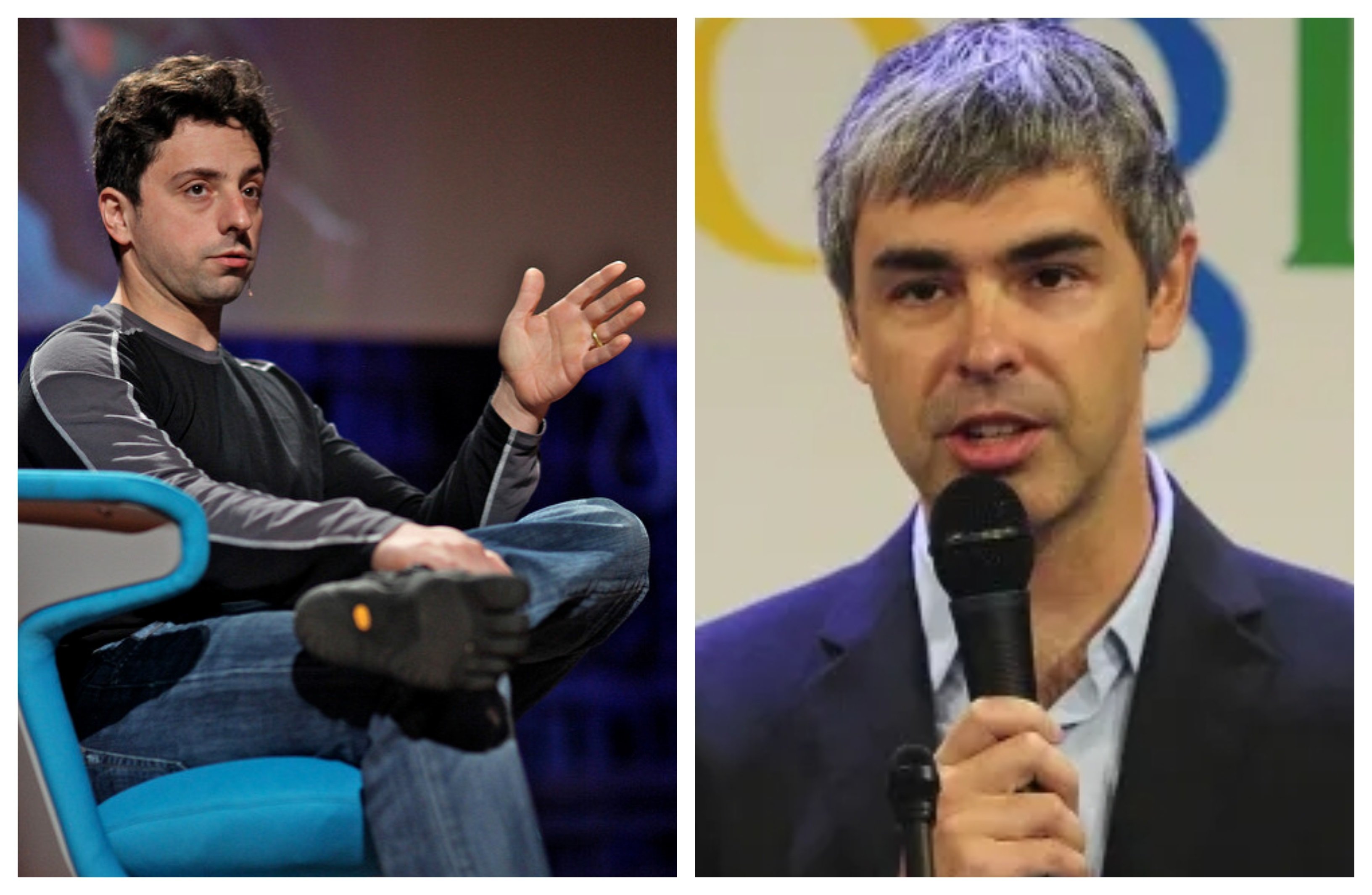 Google, el buscador de Sergey Brin y Larry Page, dos personajes tan silentes como peligrosos, se está cargando a la prensa libre en todo el mundo donde existe prensa libre, es decir, en Occidente
