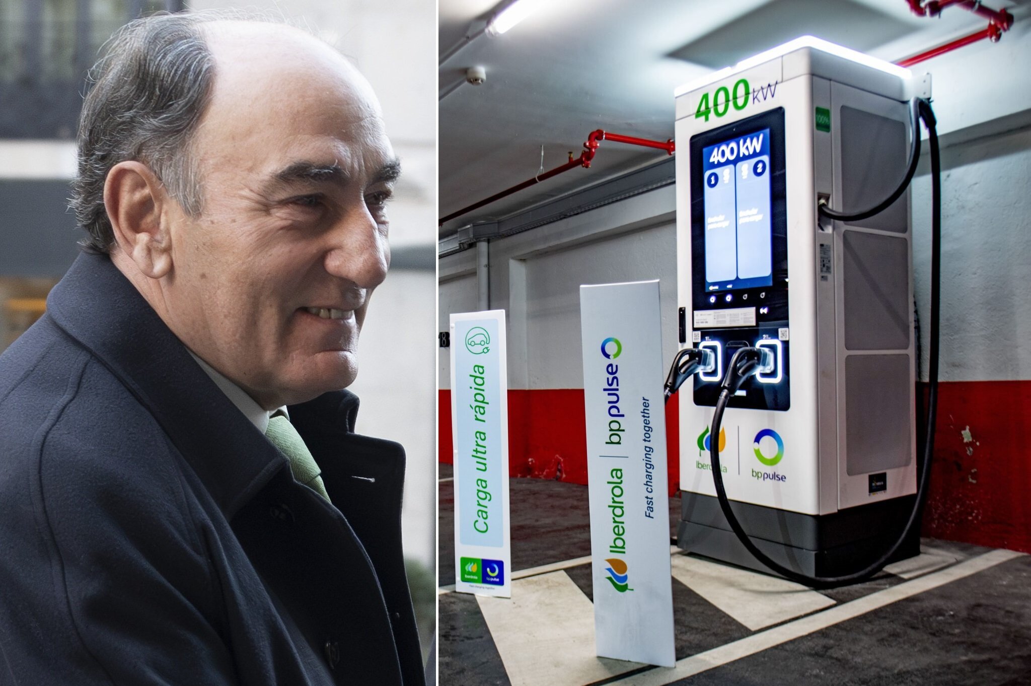 Ignacio S. Galán ya tiene a su hijo ingeniero (Pablo) más cerca de Iberdrola: se acaba de incorporan a la sociedad que comparte la eléctrica con BP