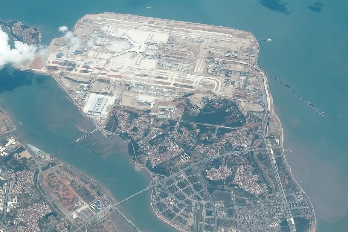 Aeropuerto Internacional de Xiang’an de Xiamen