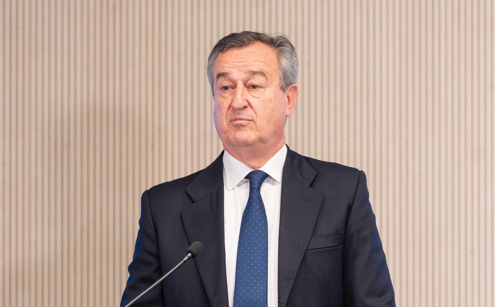 César González-Bueno está convencido de que el BBVA mejorará la opa / Foto: Pablo Moreno César González-Bueno está convencido de que el BBVA mejorará la opa / Foto: Pablo Moreno