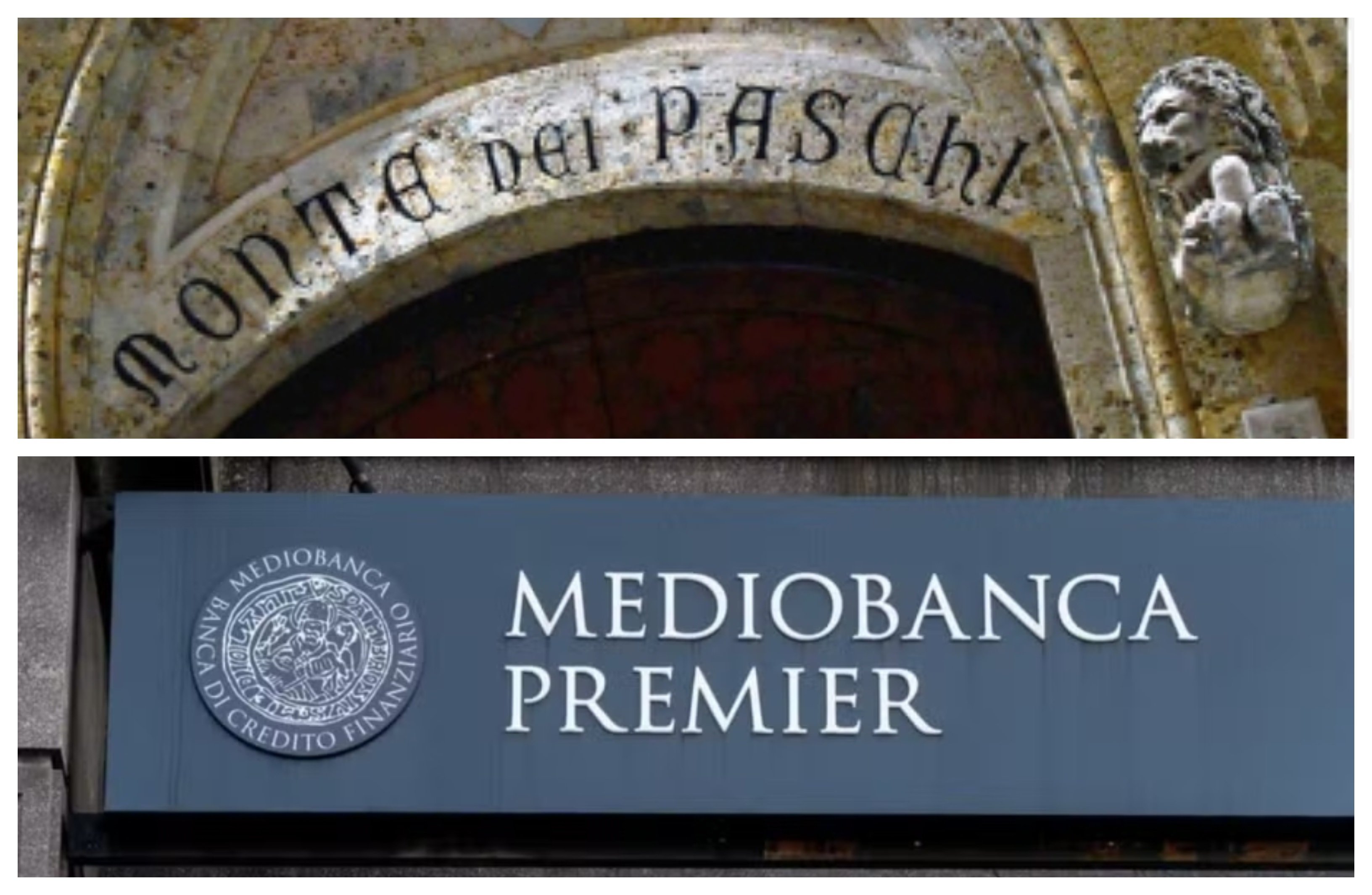 La revolución bancaria europea comienza en Italia: Monte dei Paschi di Siena se hace con el 62% de Mediobanca La revolución bancaria europea comienza en Italia: Monte dei Paschi di Siena se hace con el 62% de Mediobanca