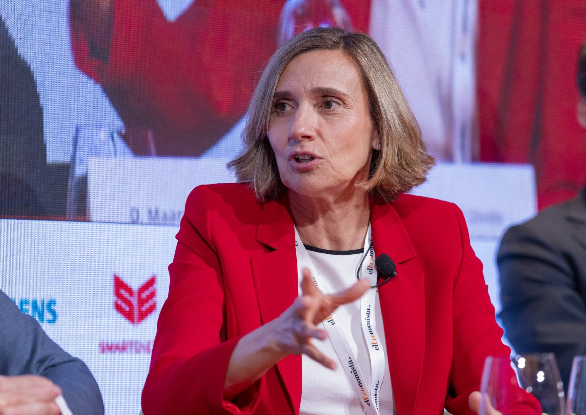 Moraleda prefiere la prudencia en el hidrógeno verde y apostar más por los biocombustibles / Foto: Pablo Moreno