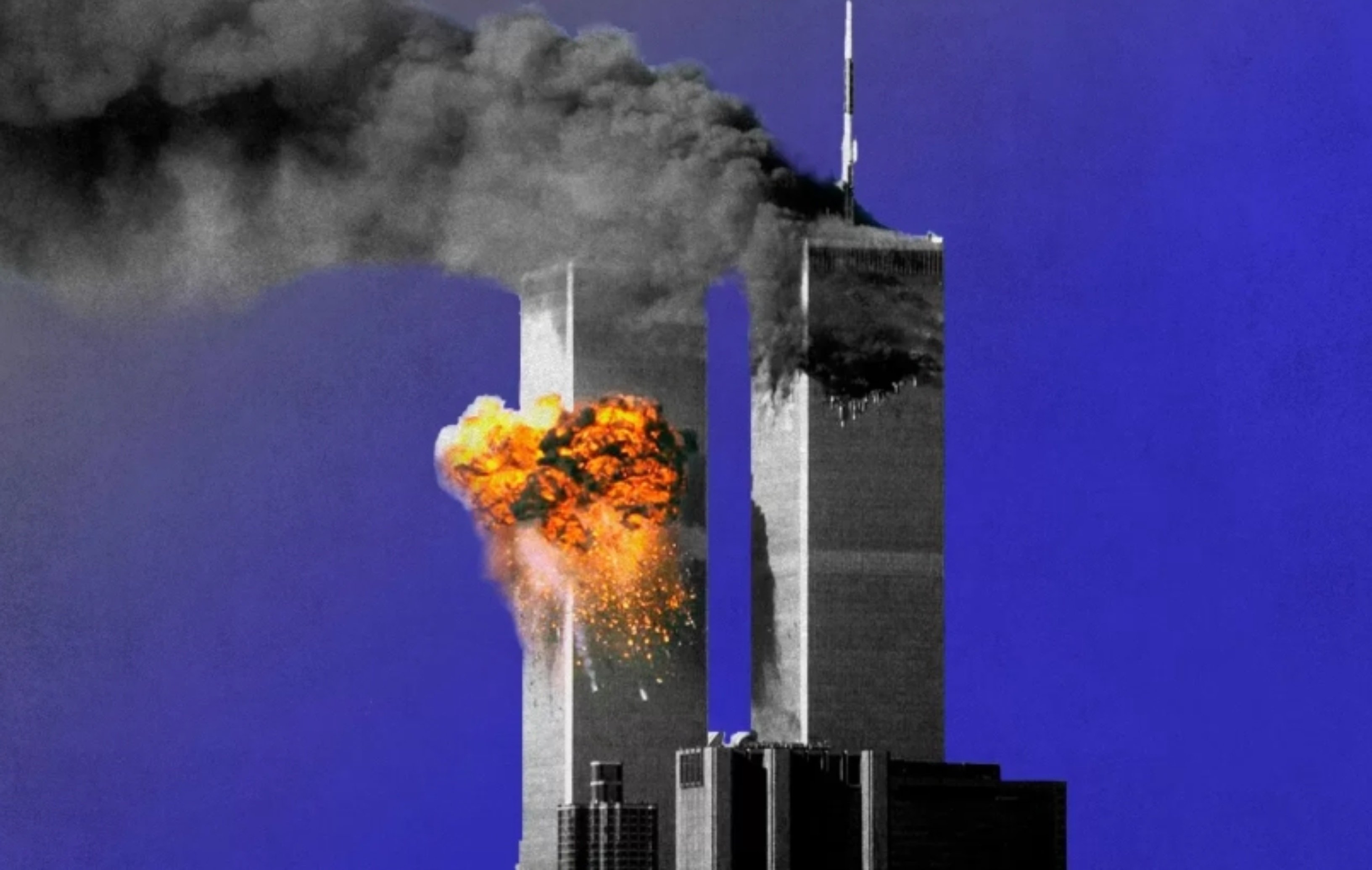 11-S, los terroristas no matan soldados; asesinan a civiles