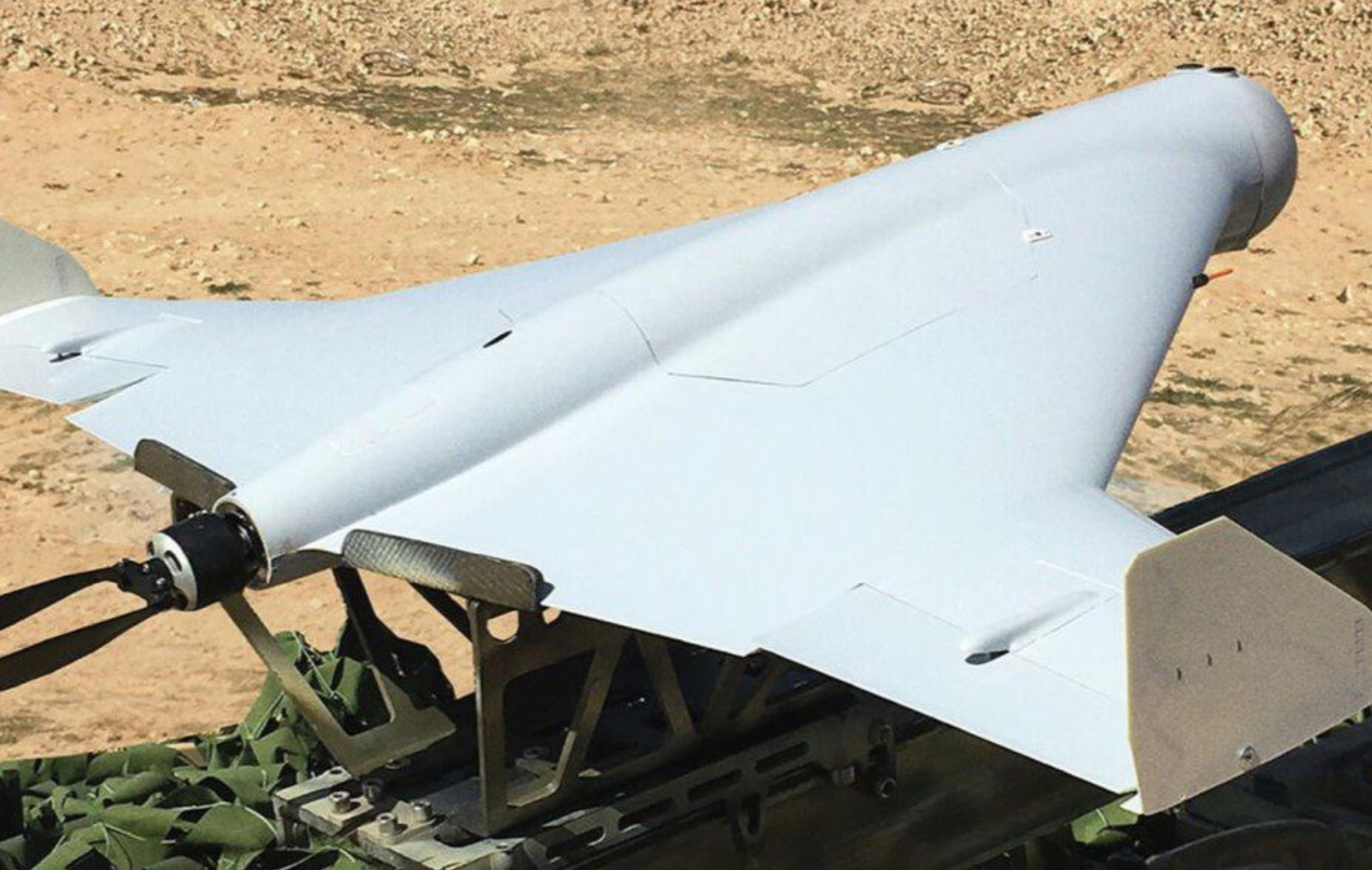 Vladimir Putin atravesó la línea roja de la OTAN, al lanzar una veintena de drones sobre Polonia