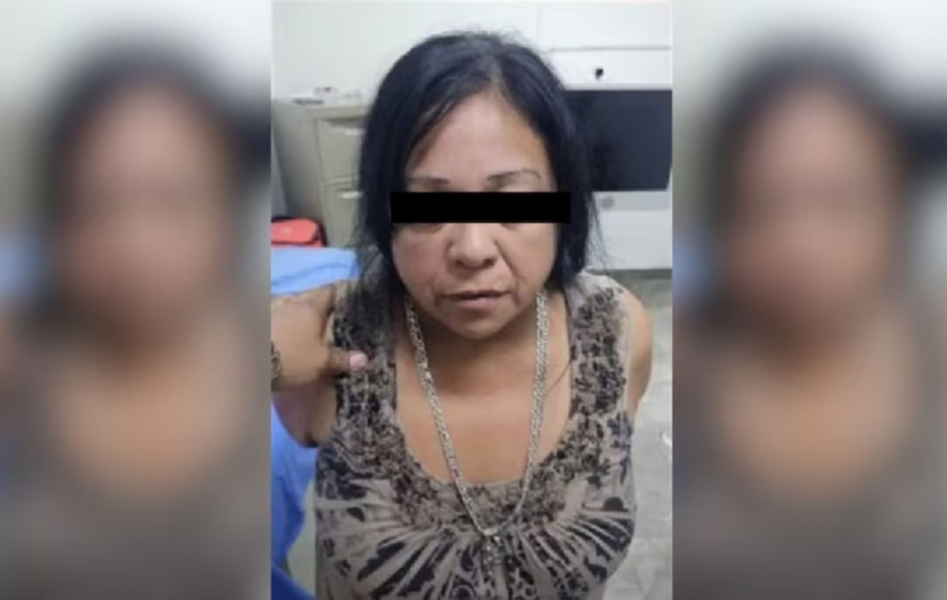 Martha Alicia “N”, alias “La Diabla”