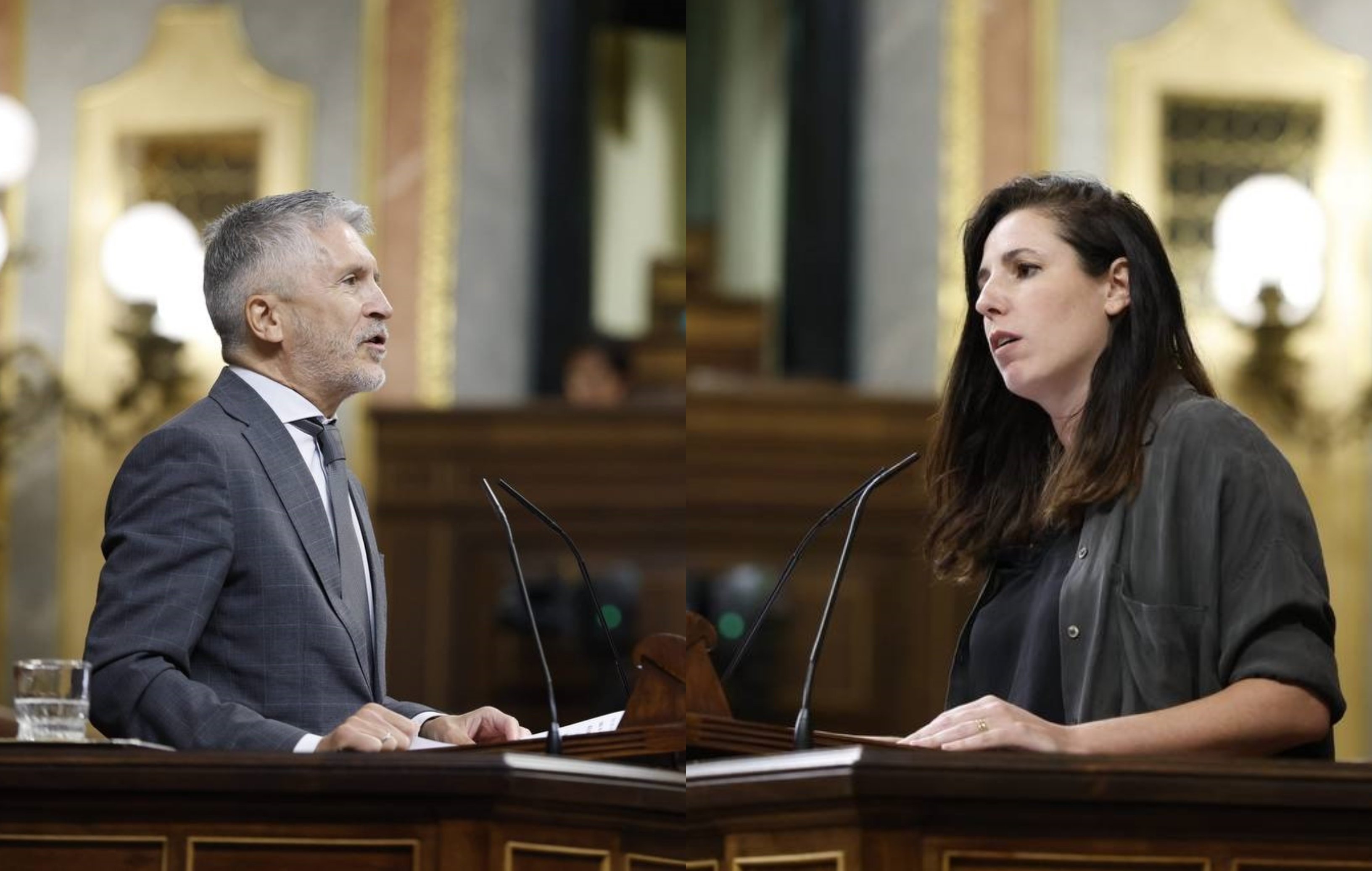 "El Gobierno ha dejado tiradas a la madre y a la niña de 14 años violada en Hortaleza, a manos de un inmigrante ilegal": Rocío de Meer a Marlaska "El Gobierno ha dejado tiradas a la madre y a la niña de 14 años violada en Hortaleza, a manos de un inmigrante ilegal": Rocío de Meer a Marlaska