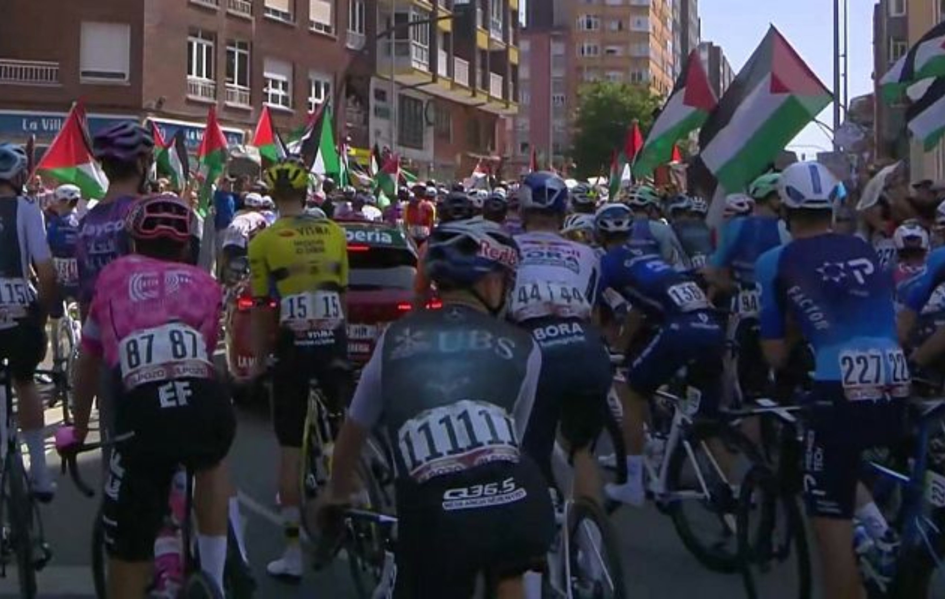 Los reventadores se saben amparados por el PSOE y Sumar y actúan sin temor al castigo