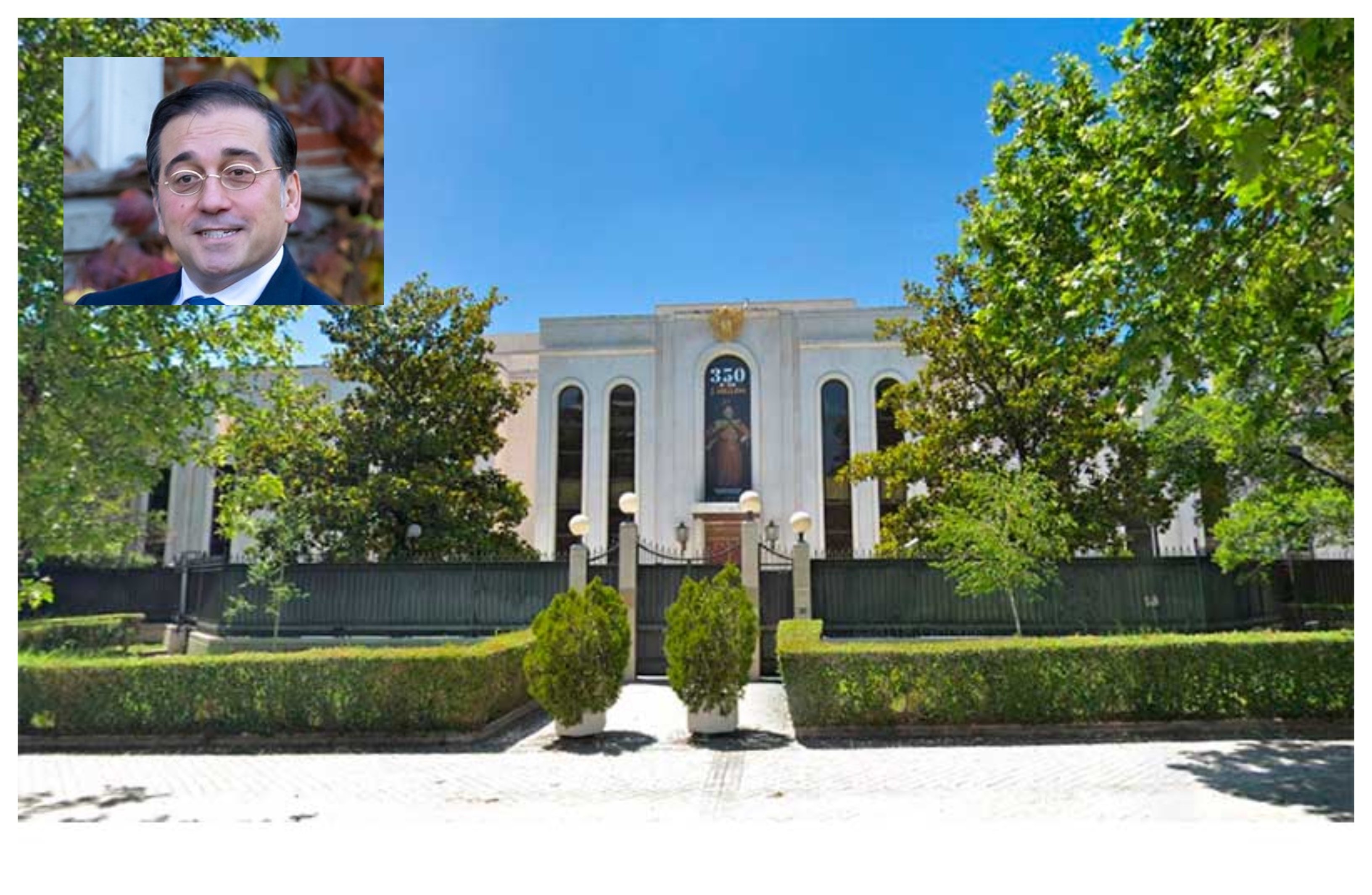 Albares ha llamado a capítulo al agregado de Negocios de la embajada rusa en España para protestar en nombre el Gobierno Sánchez por la "inaceptable violación del espacio aéreo polaco". De inmediato, a Vladimir Putin le ha entrado una temblona