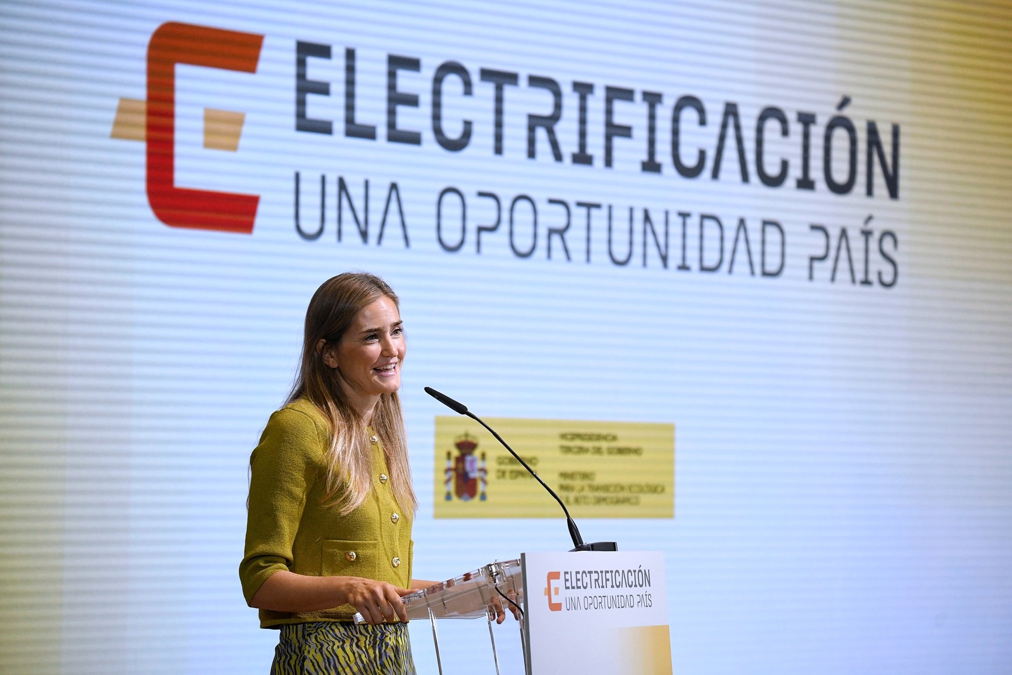 Ante la saturación de la red eléctrica y la exigencia del lehendakari, Aagesen anuncia la próxima planificación y que levantará los límites a la inversión