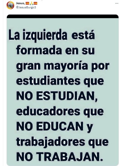 Izquierda