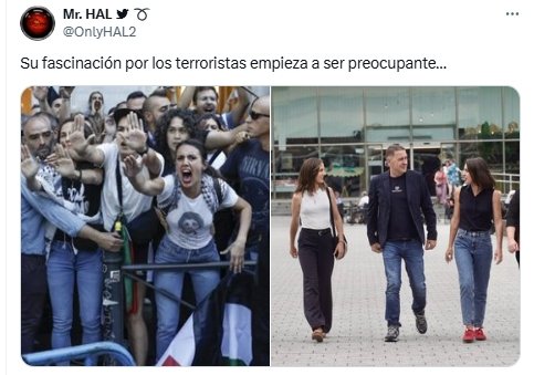 Terroristas Terroristas