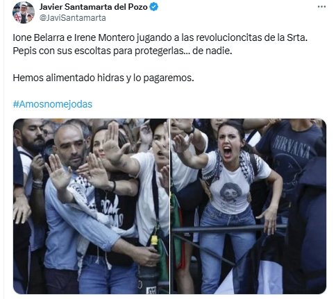 con escoltas con escoltas