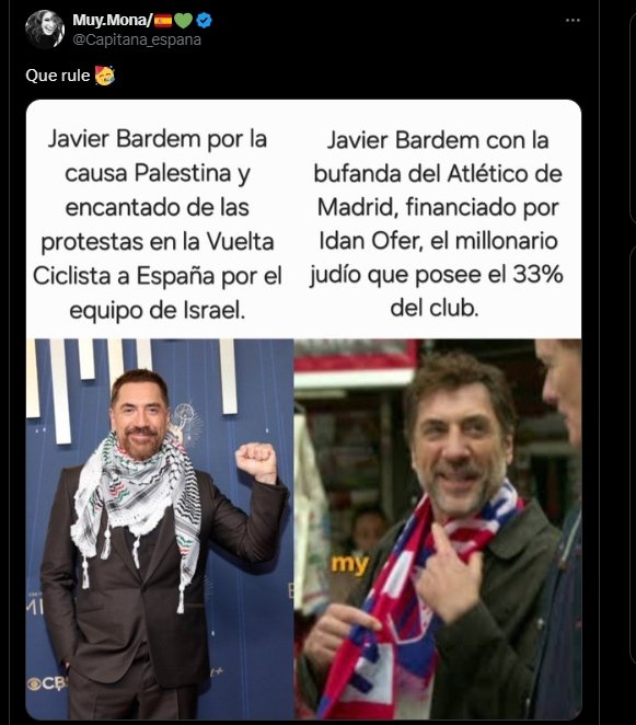 bardem atlético