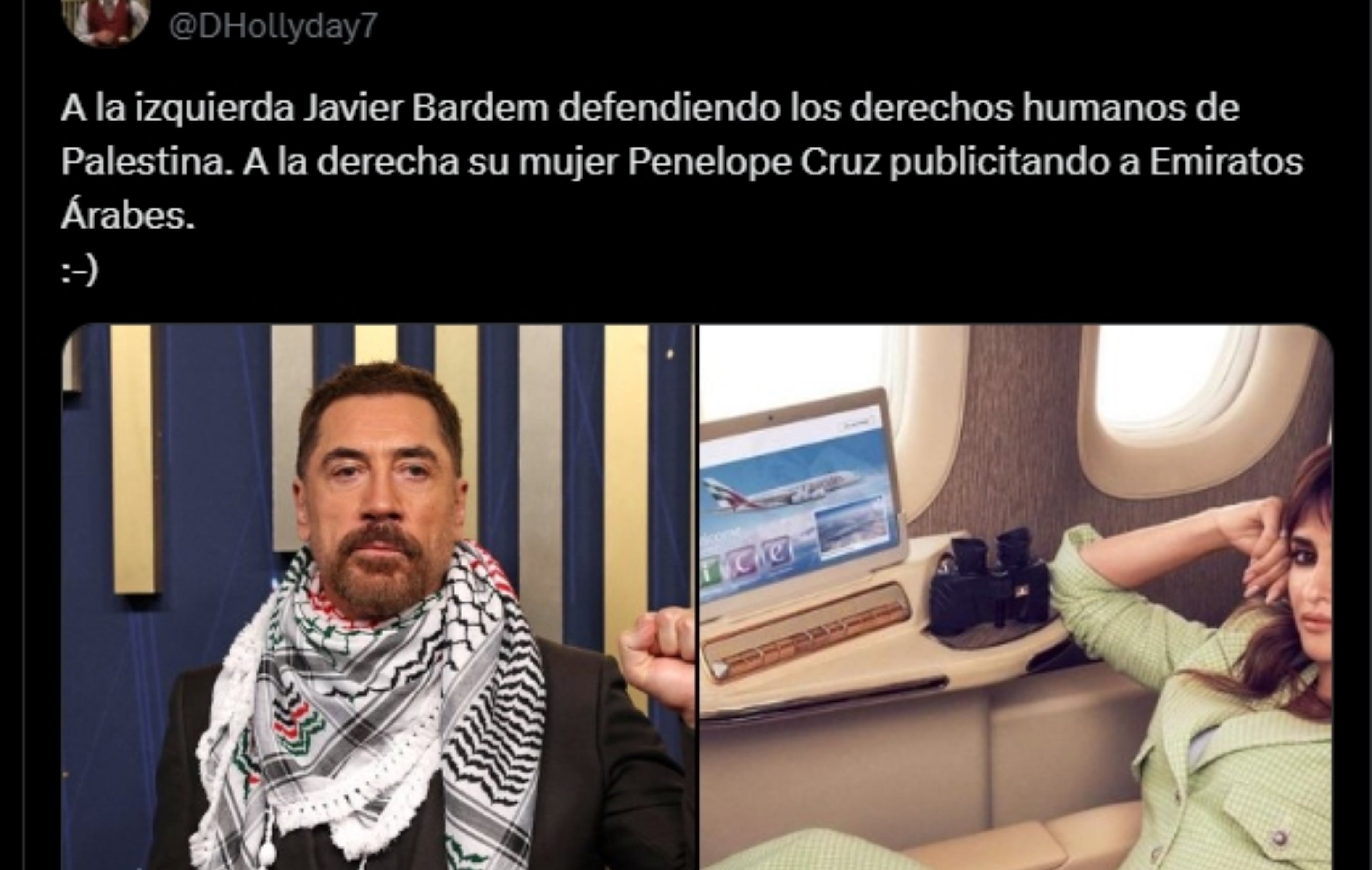 “No trabajaré con ninguna compañía de cine o TV que apoye el genocidio en Gaza”