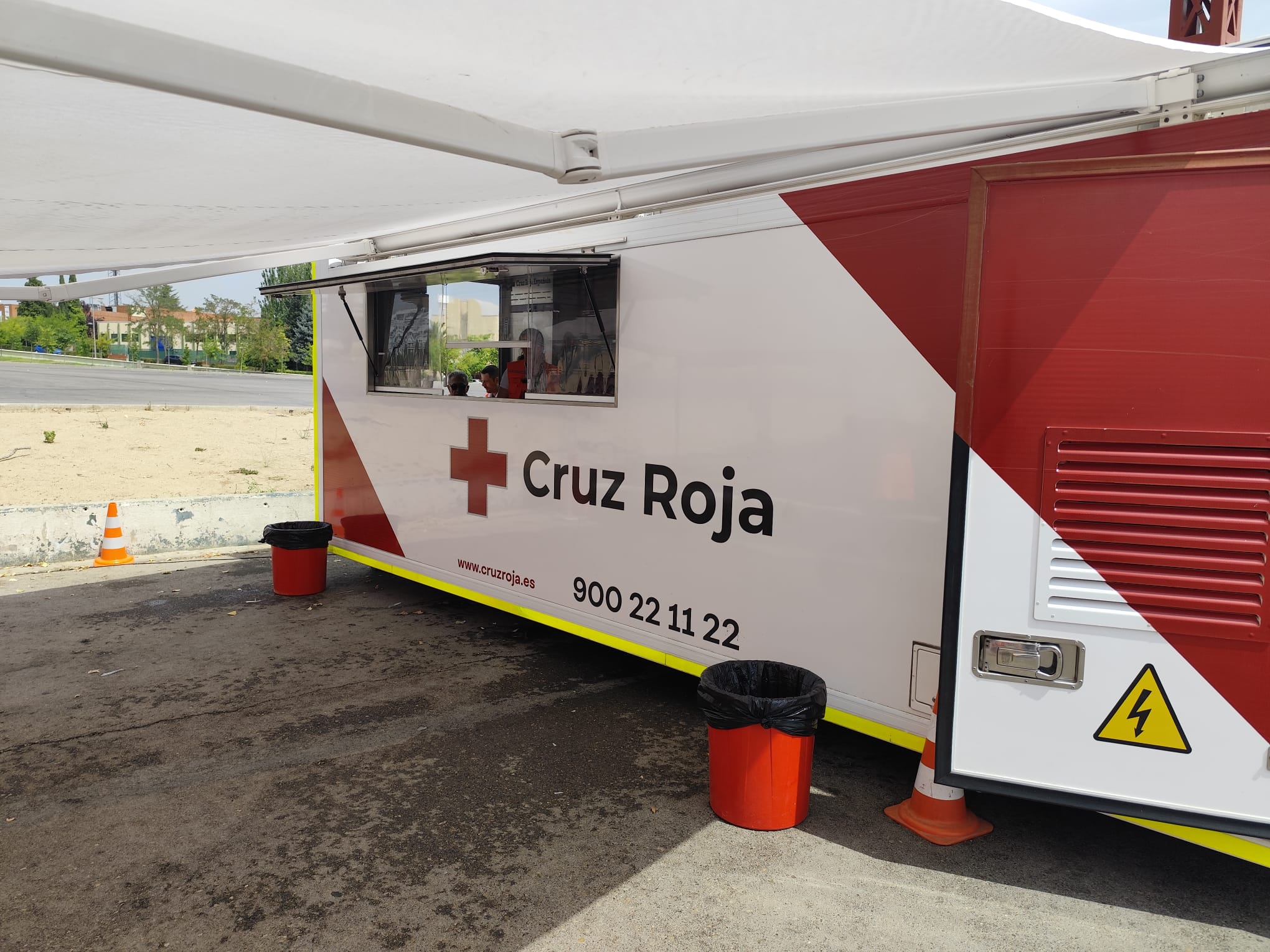 ¿Cómo ha acabado Cruz Roja espantándose porque una mujer quiera tener hijos? 