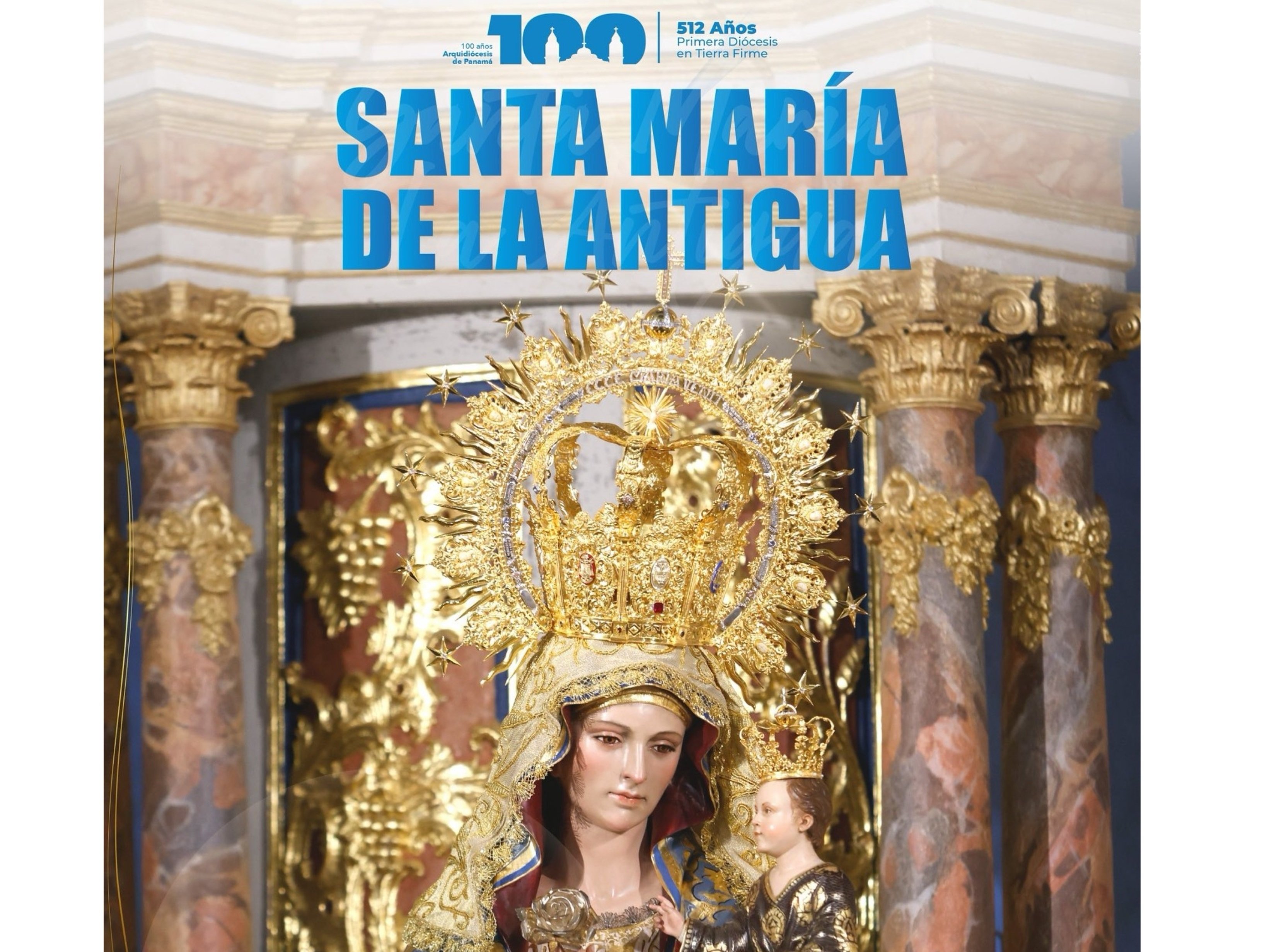 Santa María de La Antigua Santa María de La Antigua