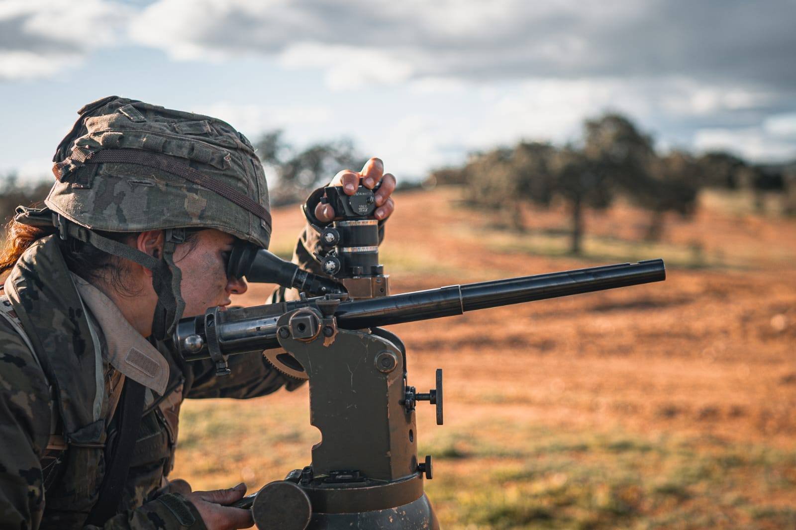 El Ejército de Tierra también necesita municiones