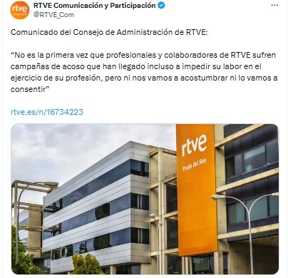 RTVE RTVE