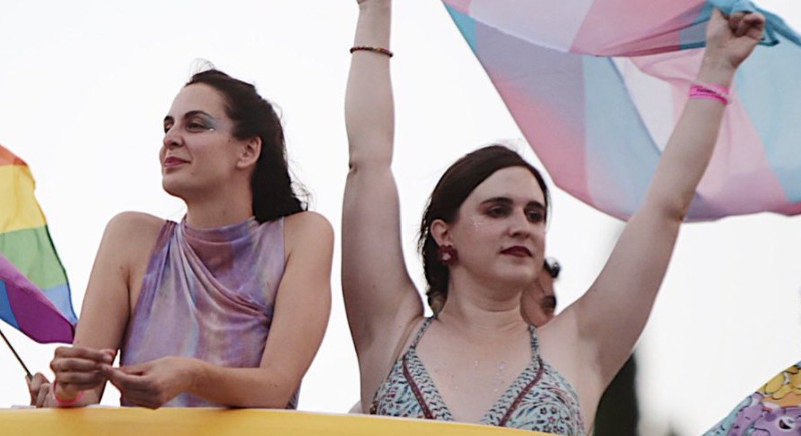 En cualquier caso, deseamos un buen viaje a Jimena, en la flotilla y paseando por Gaza