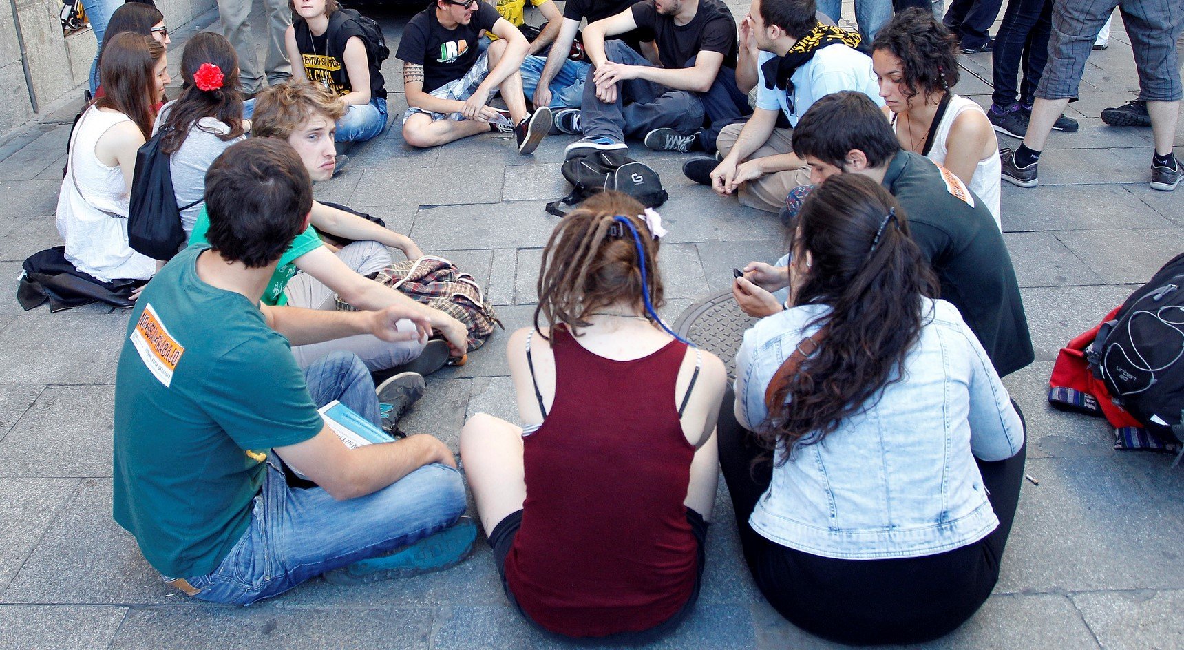 Una reciente encuesta entre adolescentes, esa edad que empieza a los 12 años y en el siglo XXI termina a los 30, concluía que lo que más teme el 72% de los jovencitos es que una chica les denuncie por acoso sexual, ante los tribunales o ante los compañeros