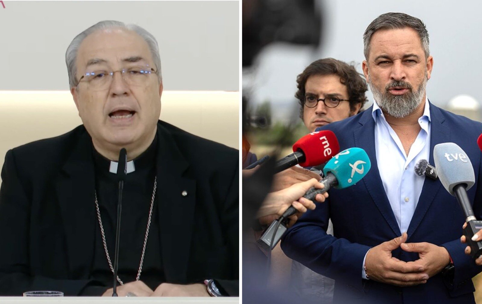 Obispo Magán: ¿La 'prioridad nacional' trata de excluir?