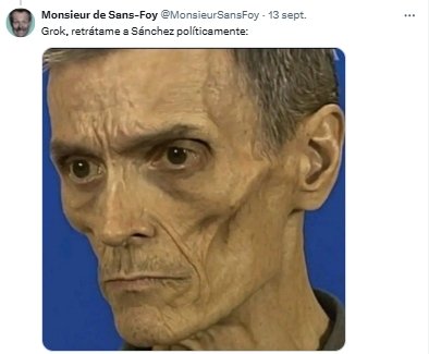 Sánchez políticamente