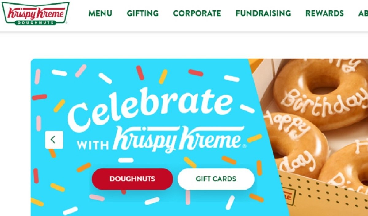 Krispy Kreme, el gigante empresarial que elabora los famosos donuts