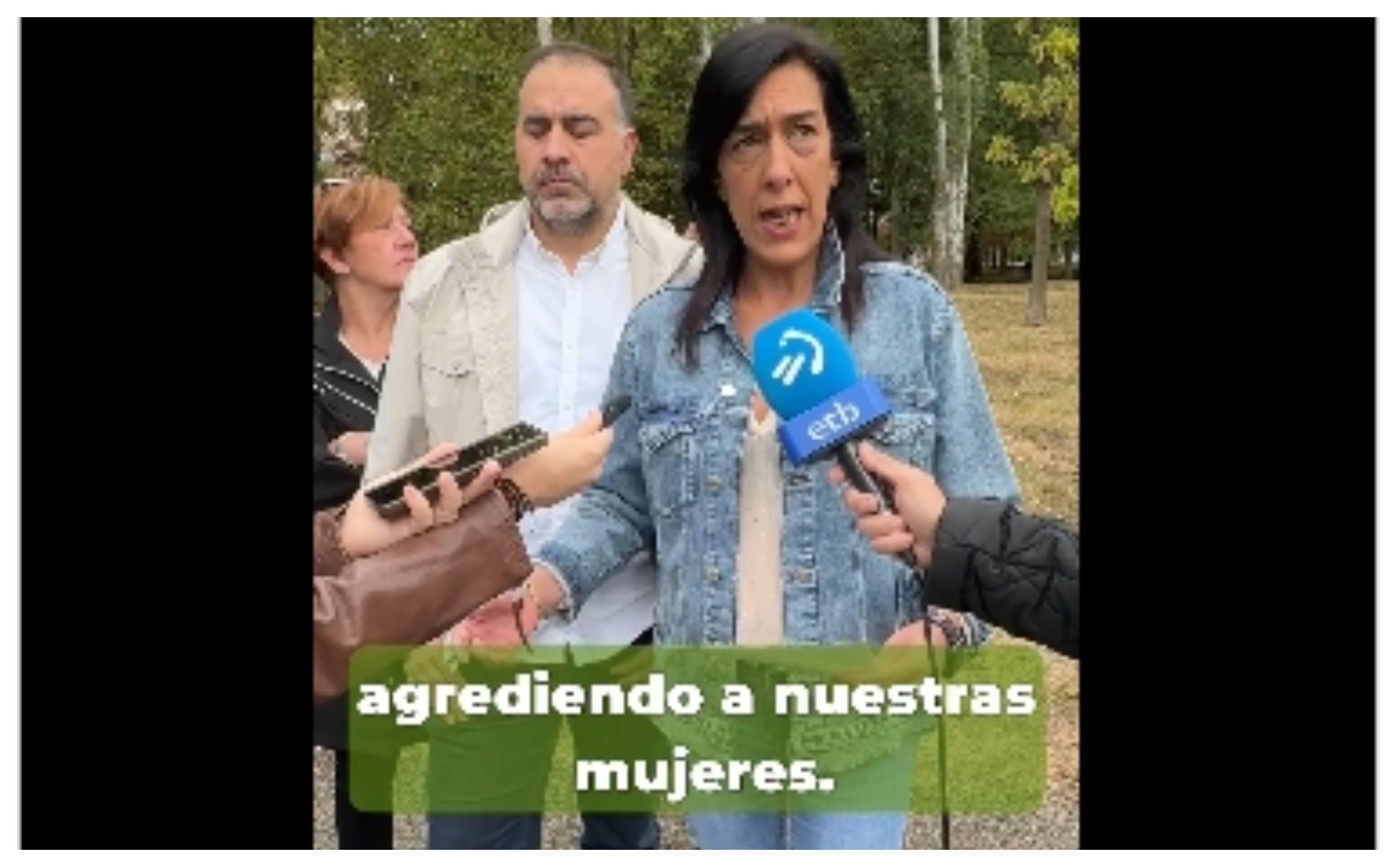 En el primer semestre de 2025 han sido denunciadas 158 agresiones sexuales con penetración, el 309% más que en el mismo periodo de 2021, denuncia Vox