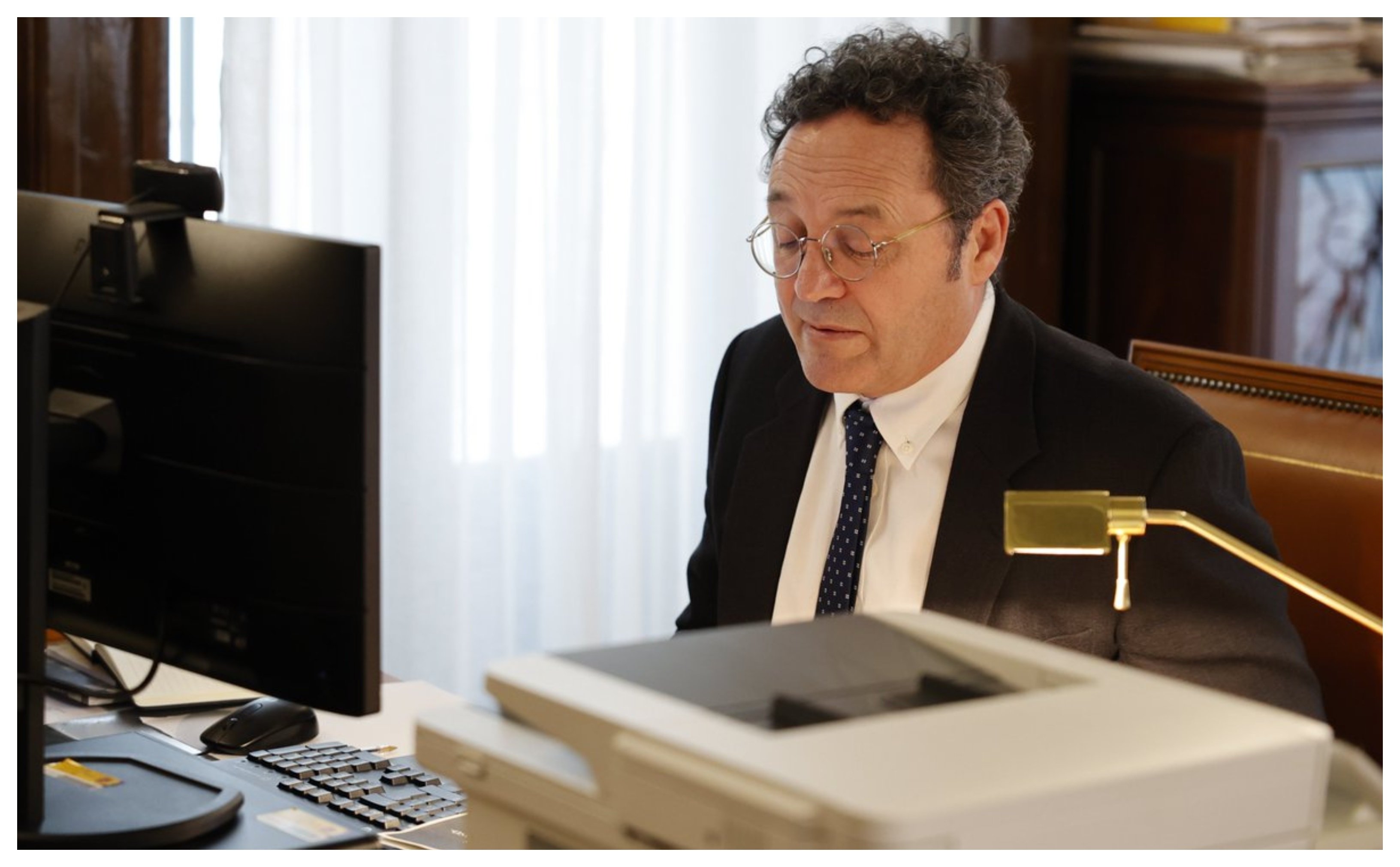 La Fiscalía pide la absolución del Fiscal General del Estado: ¡Oh, no!