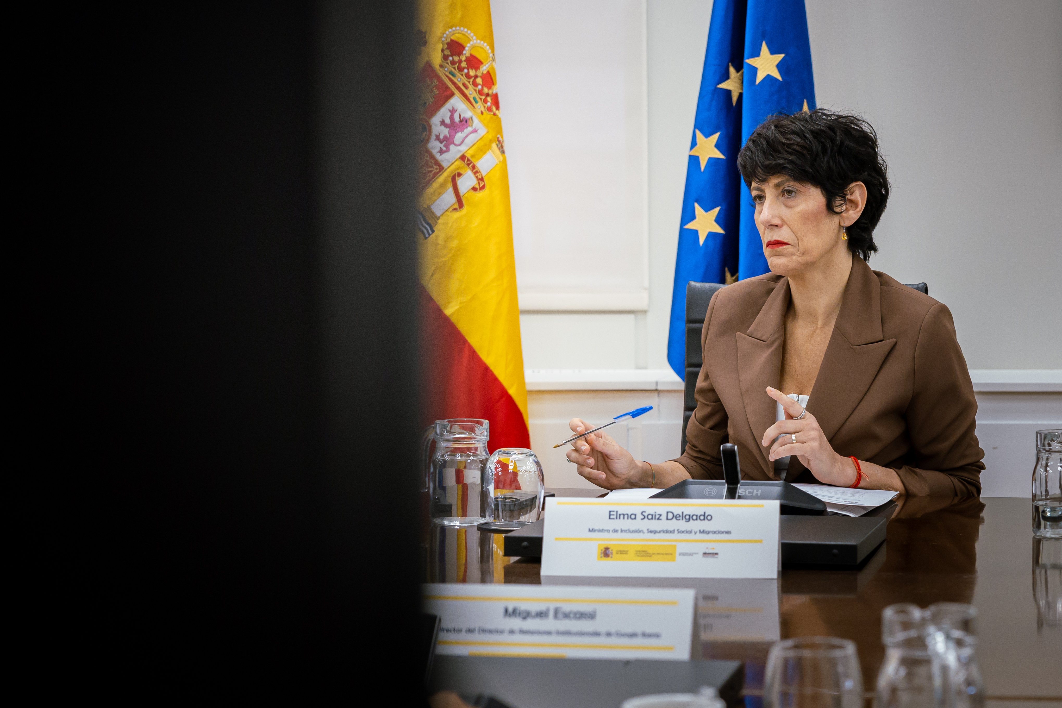 En cualquier caso, cuidado porque los delitos de odio están penados en España con hasta cuatro años de cárcel por el artículo 510 del Código Penal. Y Elma va a presidir la Cumbre contra el odio... ahí es nada