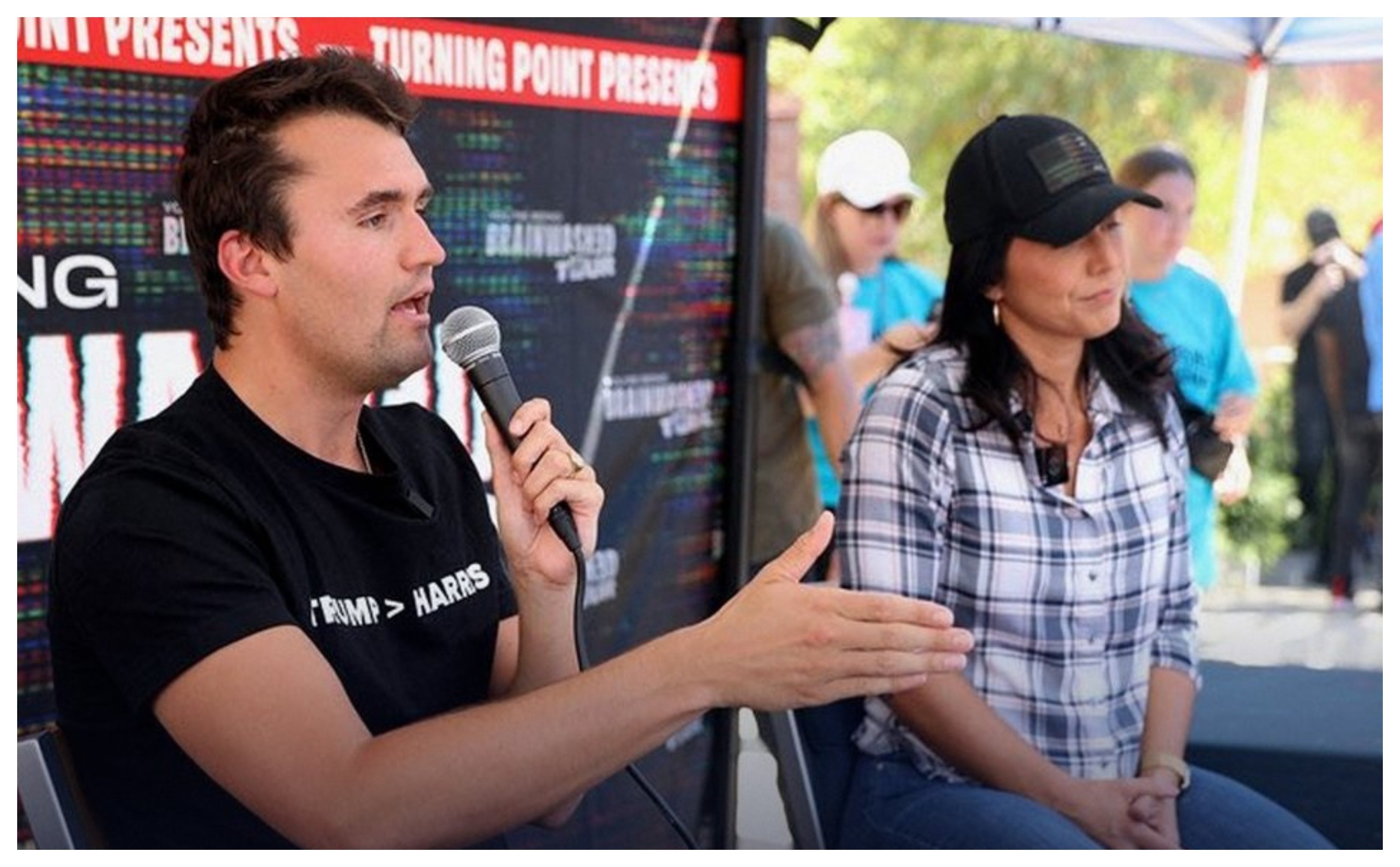 RTVE, que venía machacando al asesinado, decide dar el paso final -al menos, no se me ocurre otro- y calificar a Kirk como el 'influencer ultraderechista'... hay que ser miserable RTVE, que venía machacando al asesinado, decide dar el paso final -al menos, no se me ocurre otro- y calificar a Kirk como el 'influencer ultraderechista'... hay que ser miserable