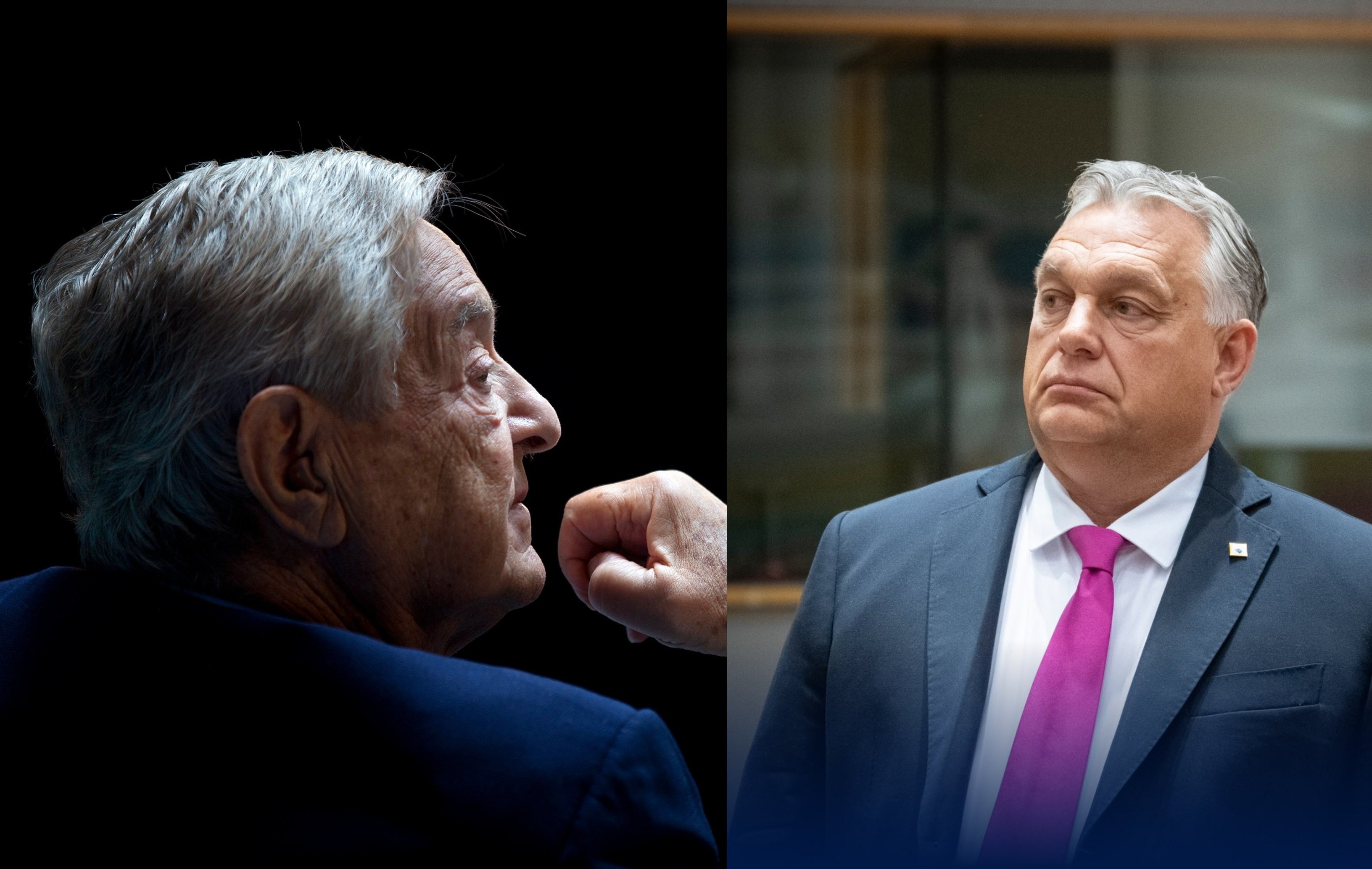 Orbán lo tiene claro: el "plan Soros" para inundar Europa con al menos un millón de inmigrantes ilegales al año: "Fue escrito, publicado y es conocido" Orbán lo tiene claro: el "plan Soros" para inundar Europa con al menos un millón de inmigrantes ilegales al año: "Fue escrito, publicado y es conocido"