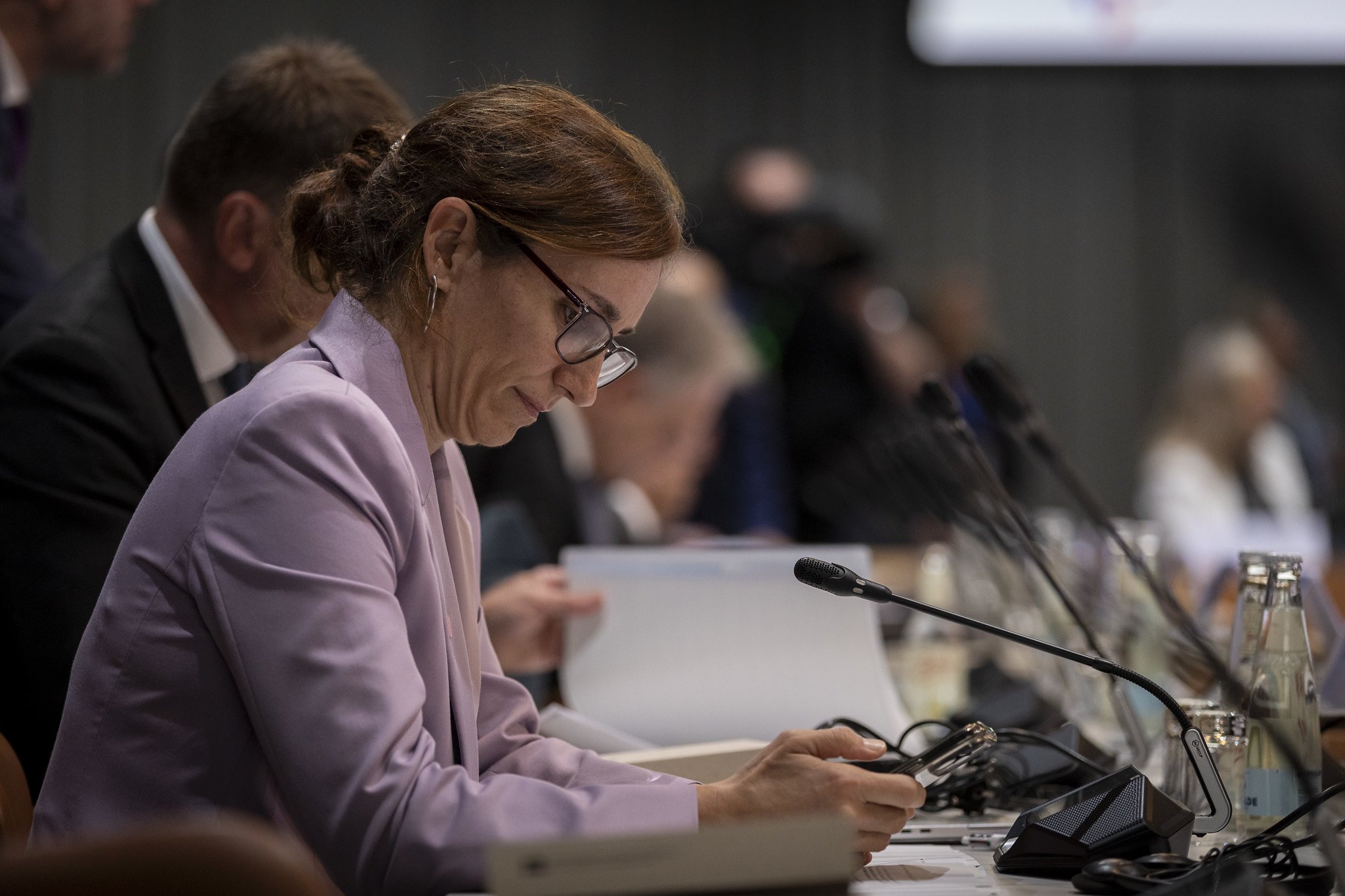 La titular de sanidad ha recuperado esa promesa que quedó en el cajón del olvido por la falta de presupuestos y ha asegurado que se hará efectiva en "breves meses", incluso marca antes de que acabe el año La titular de sanidad ha recuperado esa promesa que quedó en el cajón del olvido por la falta de presupuestos y ha asegurado que se hará efectiva en "breves meses", incluso marca antes de que acabe el año