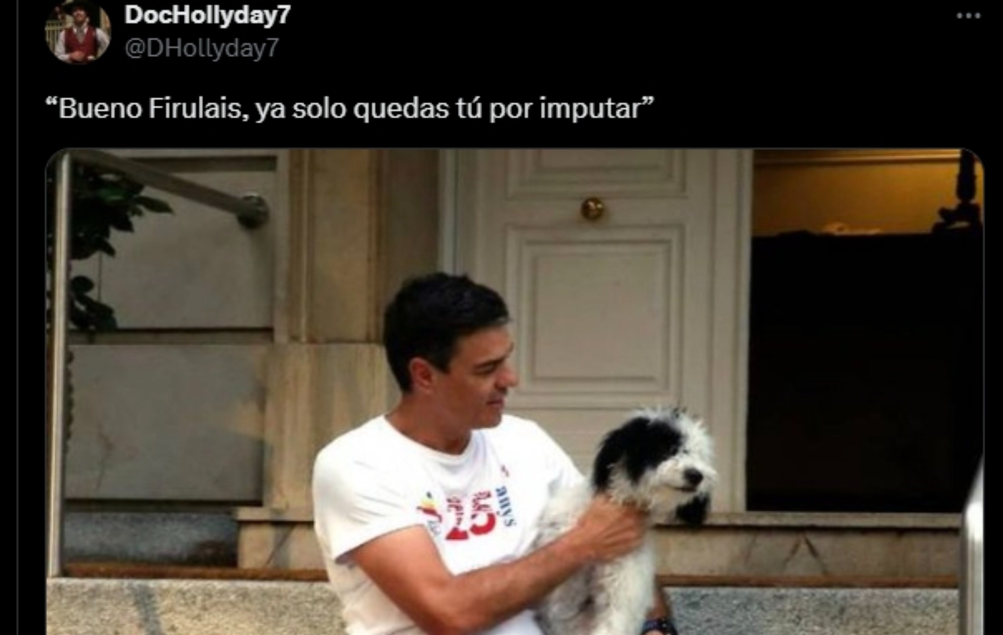 Inimputable... la perrita Inimputable... la perrita