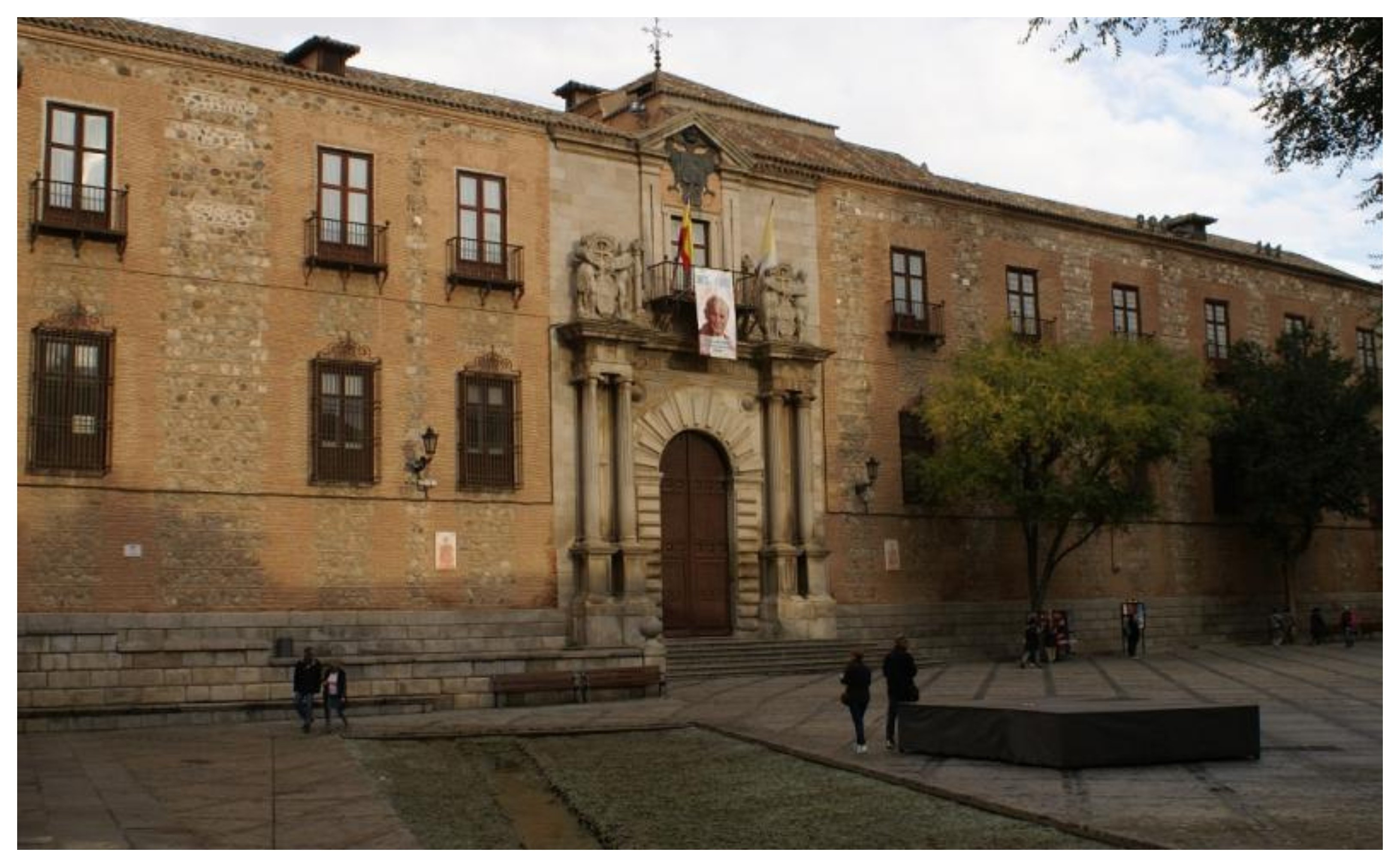 Palacio Arzobispal de Toledo